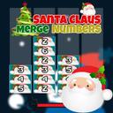 Santa Claus Merge Numbers icon