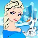 Princess Elsa Hidden Hearts icon
