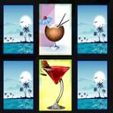 Beach Cocktails Memory icon