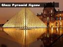 Glass Pyramid Jigsaw icon