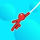 Stickman Hook Online icon
