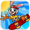 Lapin Patineur - Bunny Skater icon