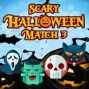 Scary Halloween Match 3 icon