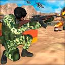Frontline Army Commando War icon