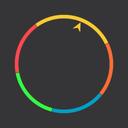 Infinite Color Wheel icon