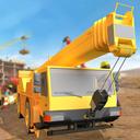 City Construction Simulator Excavator Games icon