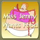 Miss Jenny Wants Food icon