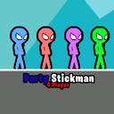 Party Stickman 4 Player icon