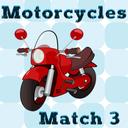 Motorcycles Match 3 icon
