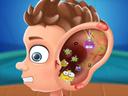 Ear doctor polyclinic - fun and free Hospital game icon
