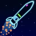 Neon Rocket icon