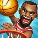 Basketball 2D icon