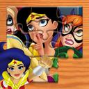 Dc Superhero Girls Jigsaw Puzzle icon