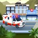 Ambulance Driver icon