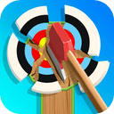 Ax Hit Champ - Free Casual Shooting Games icon