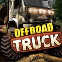 Off-Road Truck Driving 3d icon