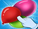 Balloon Popping Game for Kids - Online Games icon