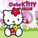 Hello Kitty Jigsaw icon