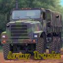 Army Trucks Hidden Objects icon