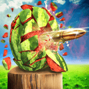 Super Watermelon Shooter icon