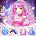Garden & Dressup - Flower Princess Fairytale icon