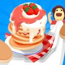 Pancake Run 3D icon