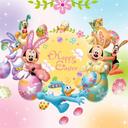 Disney Easter Jigsaw Puzzle icon