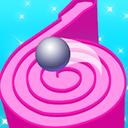 Tenkyu Hole 3d rolling ball icon