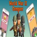 World War II Conquer Army Puzzle icon
