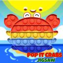 Pop It Crabs Jigsaw icon