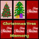 Christmas Tree Memory Game icon
