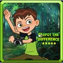 Ben 10 Difference Alien Force icon