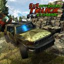 Offroad 6x6 Jeep Driving icon