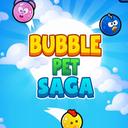 Bubble Pet Saga icon