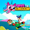 Unicorn Kitty Save The Kingdom icon