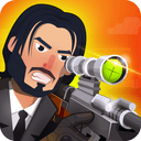 Bullet sniper Wick icon