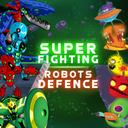 Super Fighting Robots Defense icon