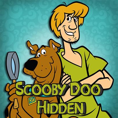 Scooby Doo Hidden Stars