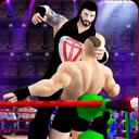 BodyBuilder Ring Fighting Club: Wrestling Games icon
