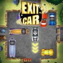 Exit Car icon