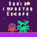 Squid impostor Escape icon