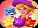 Cartoon Crush Candy Sweet Legend Match 3 Puzzle icon