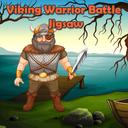 Viking Warrior Battle Jigsaw icon