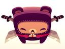 Bushido Bear Chase We Bare Bears Quest for NomNom icon