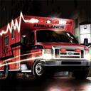 Ambulance Slide icon