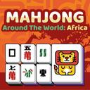 Mahjong Around The World Africa icon