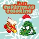Fun Christmas Coloring icon