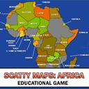Scatty Maps Africa icon