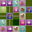 Farm Animals Matching Puzzles icon