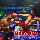 MuayThai Fighters Jigsaw icon
